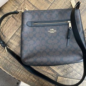 Coach cross body!